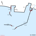 地図：苫小牧東港